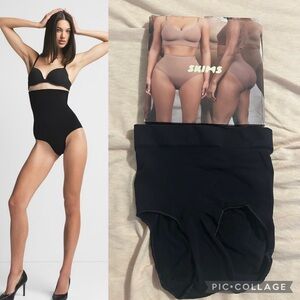 Sculpting Mid rise brief underwear